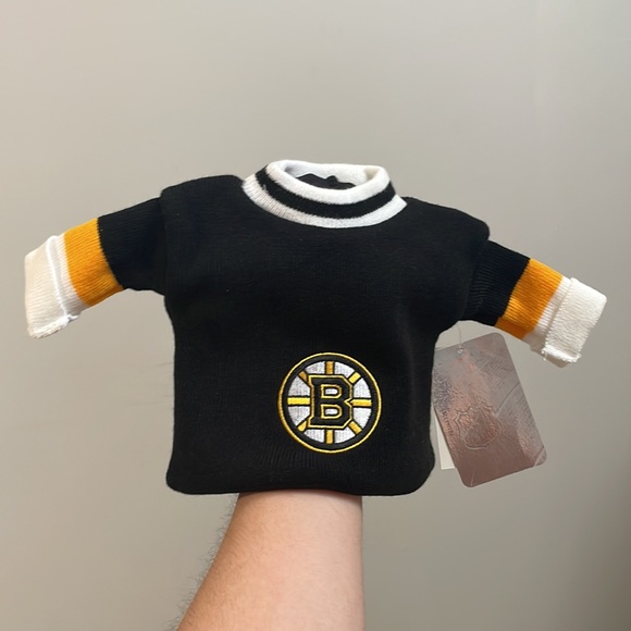RARE & NWT 🏒NHL Jersey Toque - Boston Bruins (Official NHL) LIMITED EDITION - Picture 10 of 13